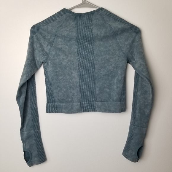 NWT Victoria's Secret PINK seamless crop top - Picture 8 of 12